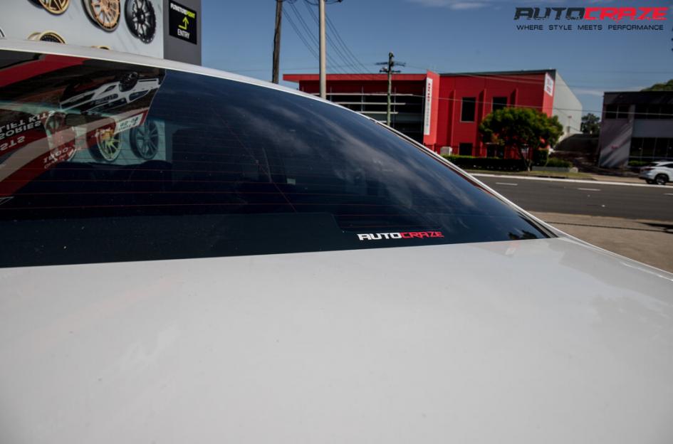 FORD FALCON PANTANO MATTE BLACK